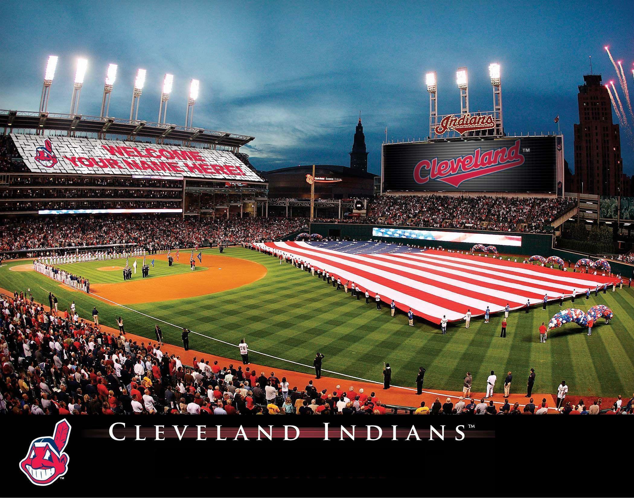 Cleveland Indians Wallpaper