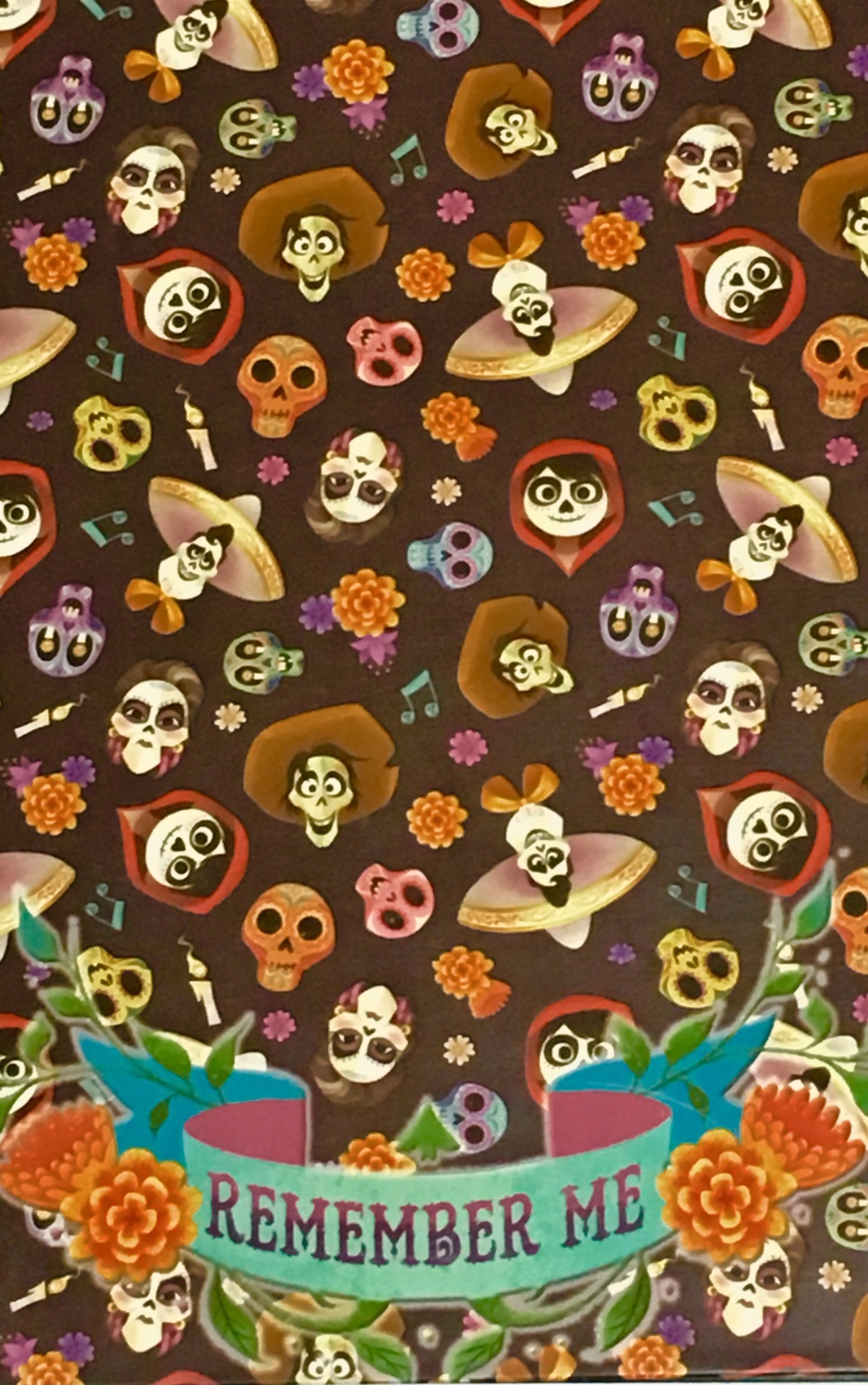 Coco Wallpaper
