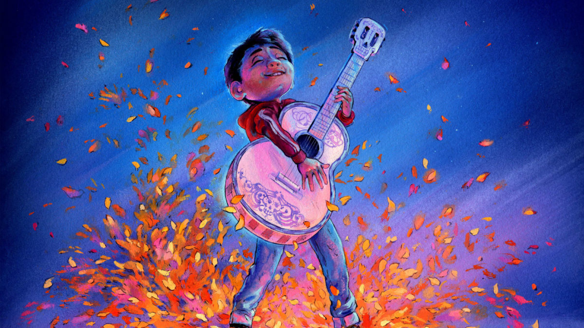 Coco Wallpaper