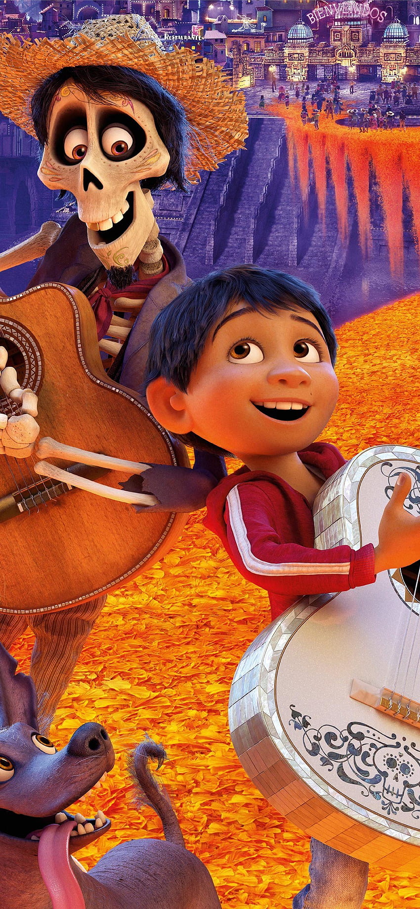 Coco Wallpaper