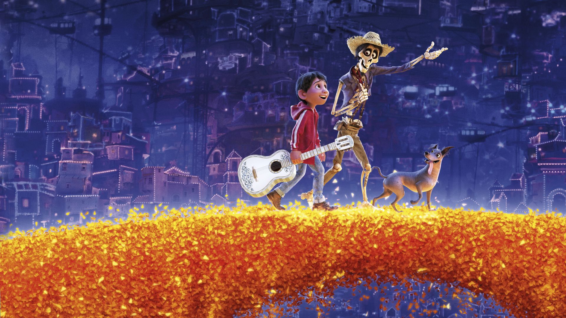 Coco Wallpaper