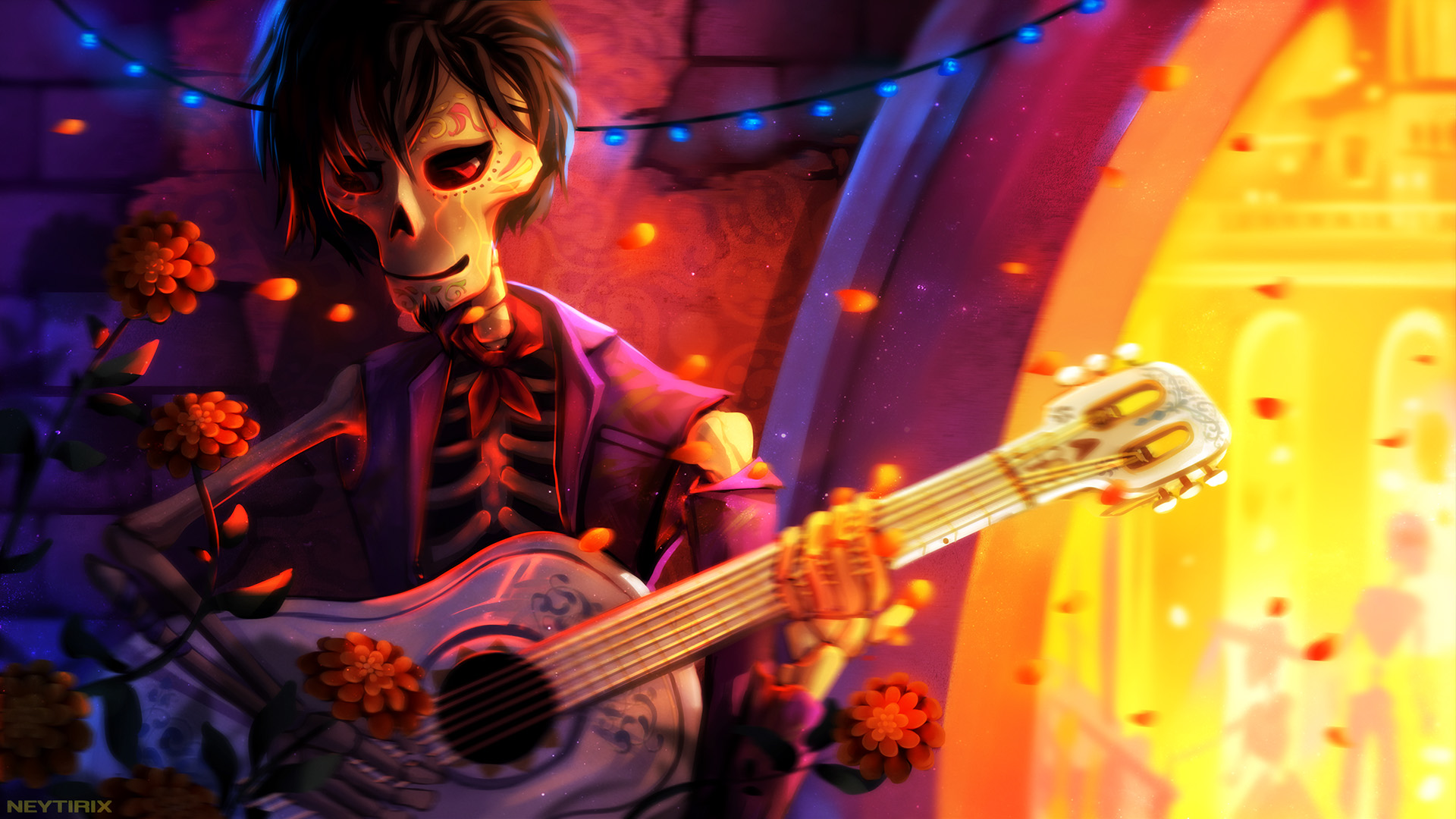 Coco Wallpaper