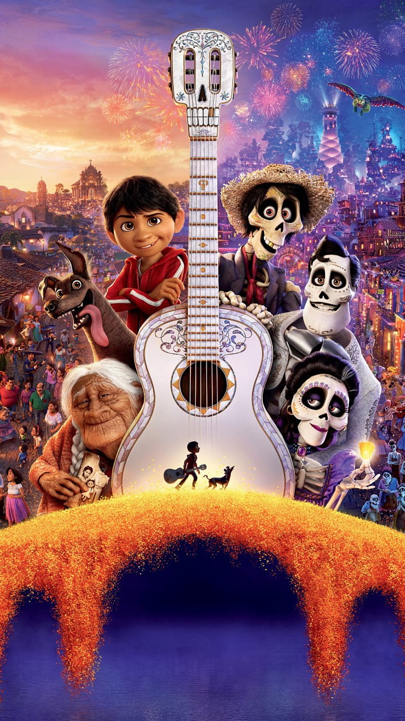 Coco Wallpaper