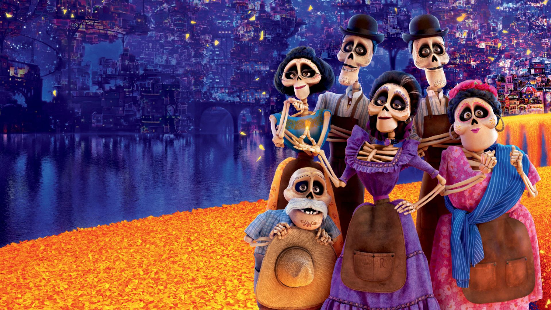 Coco Wallpaper