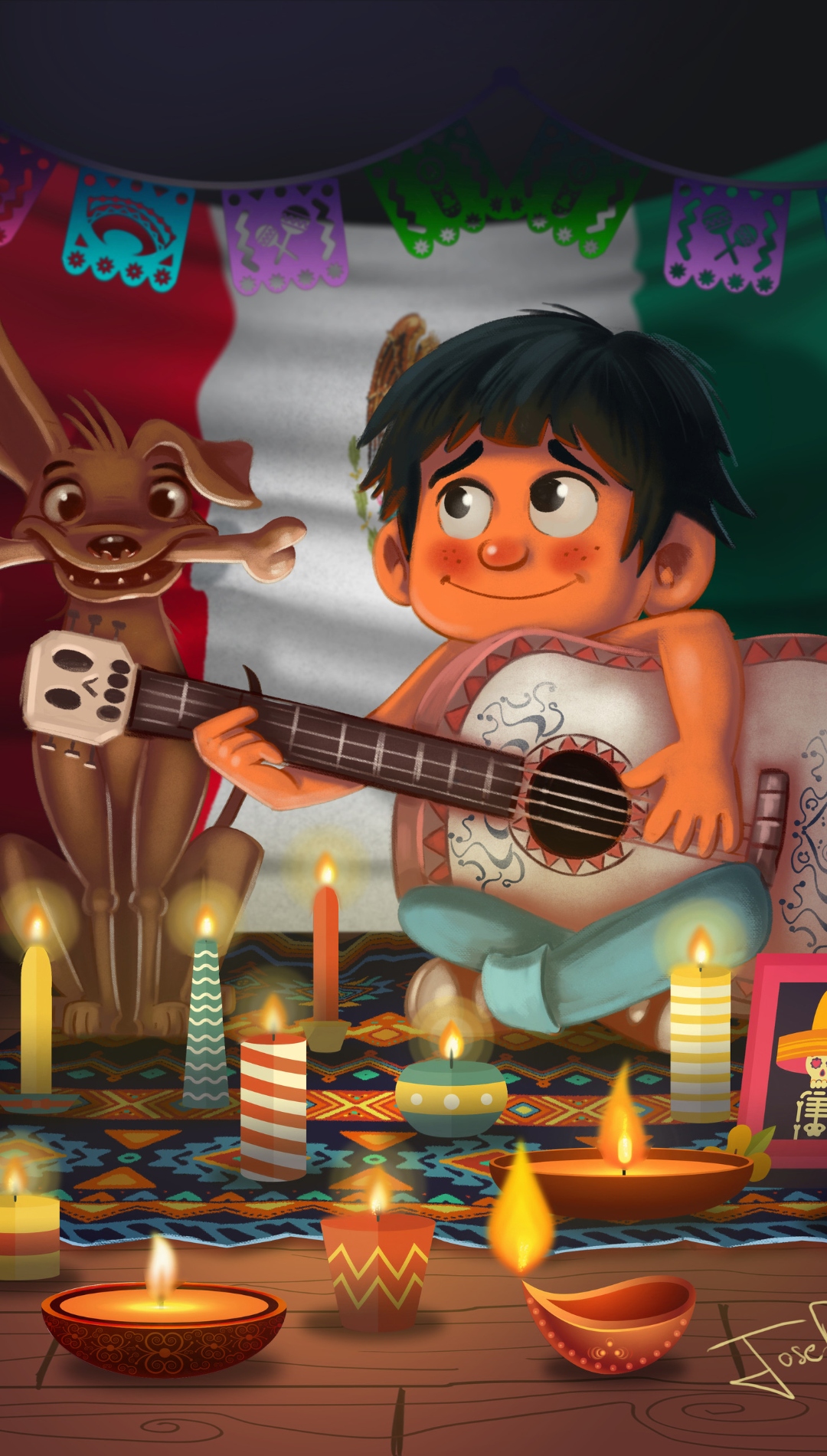 Coco Wallpaper