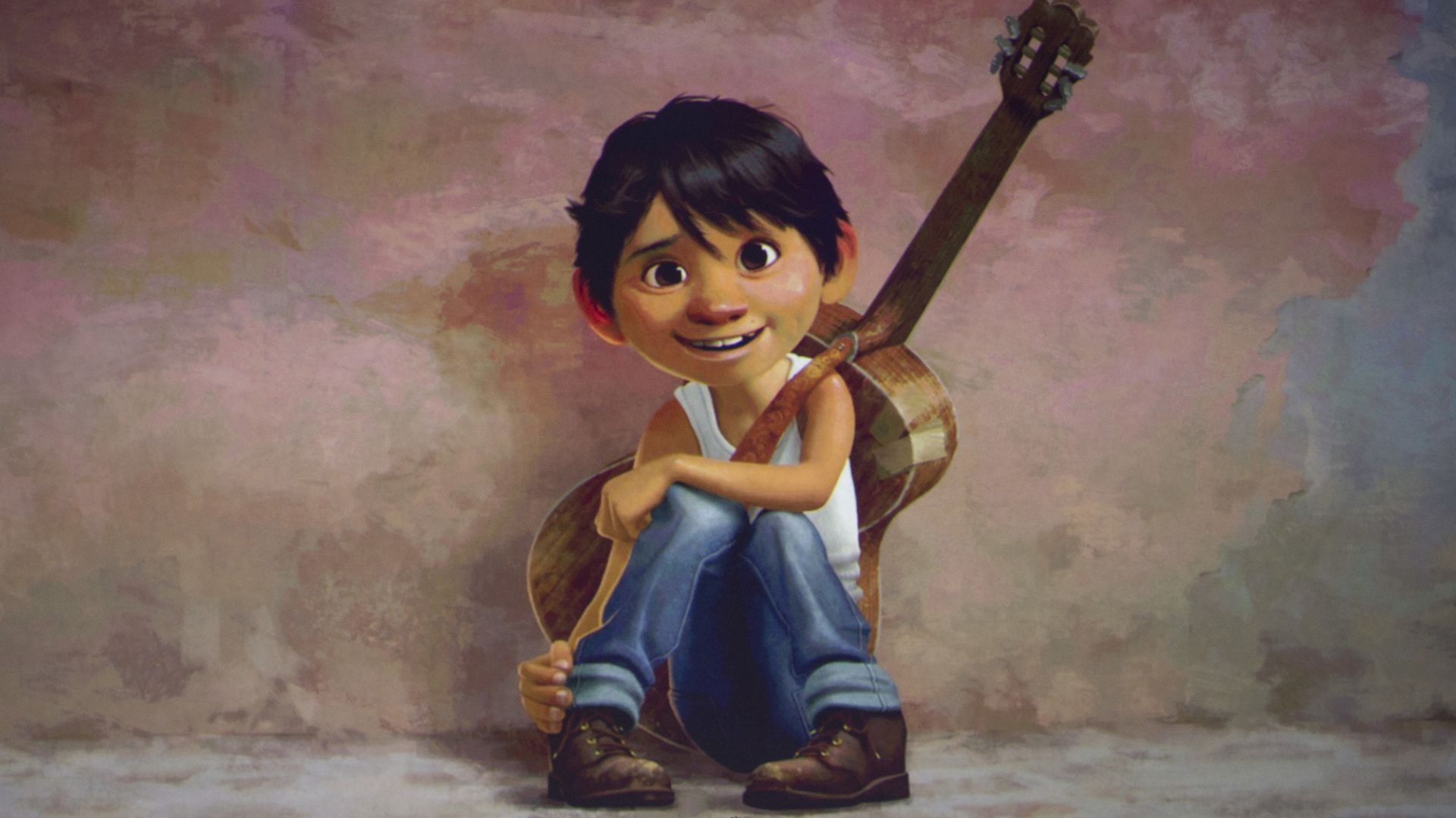 Coco Wallpaper