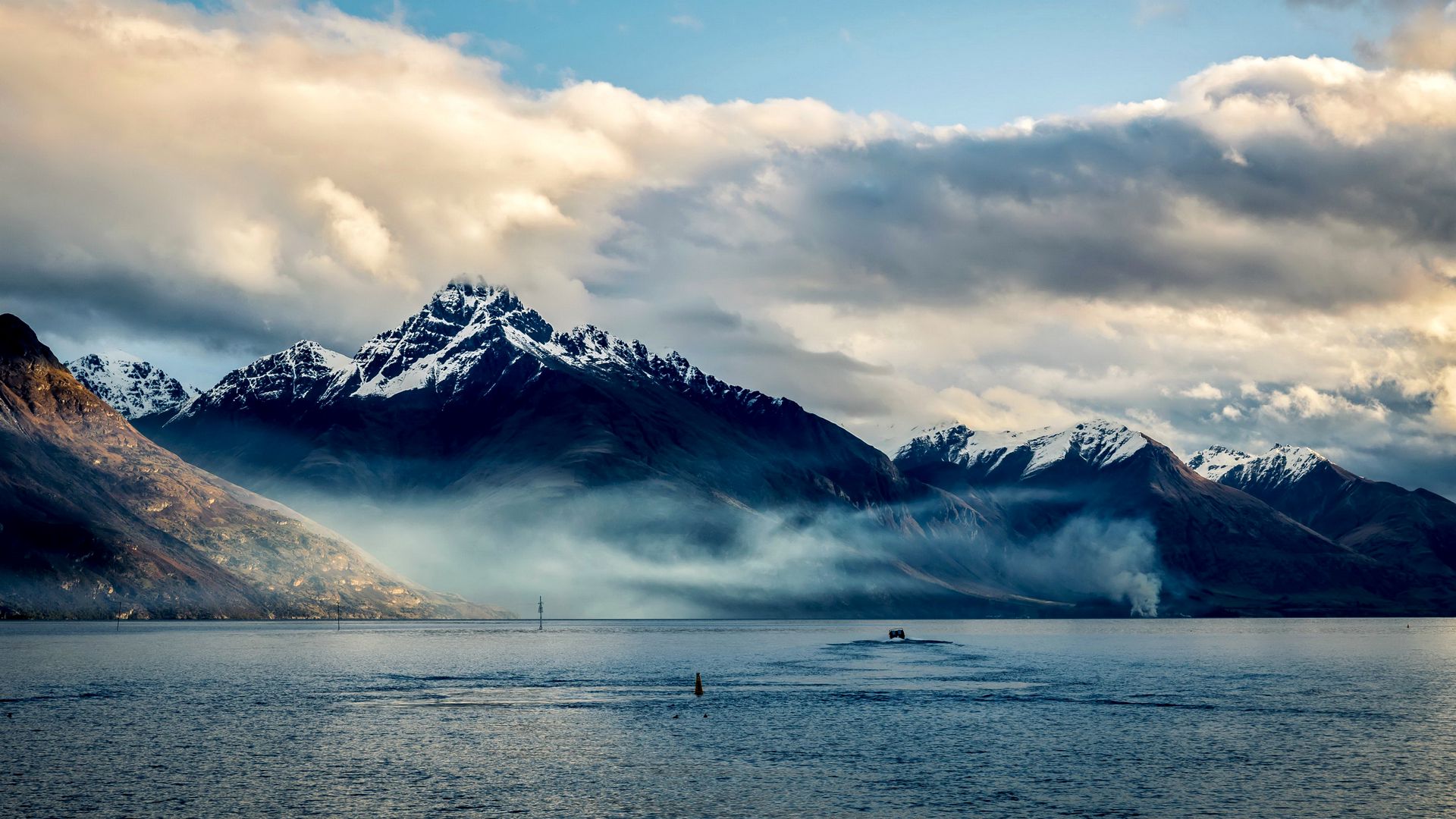 New Zealand Wallpaper