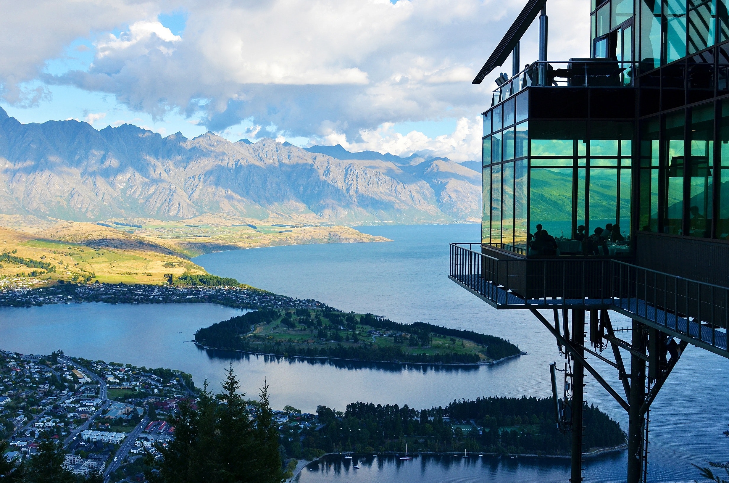 New Zealand Wallpaper