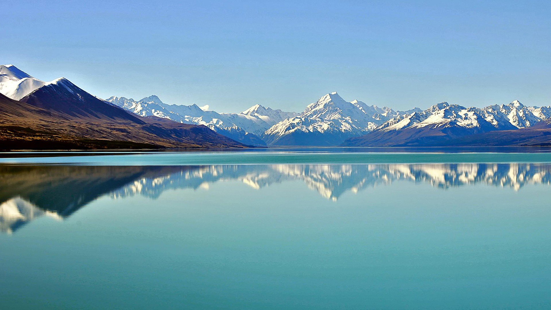 New Zealand Wallpaper