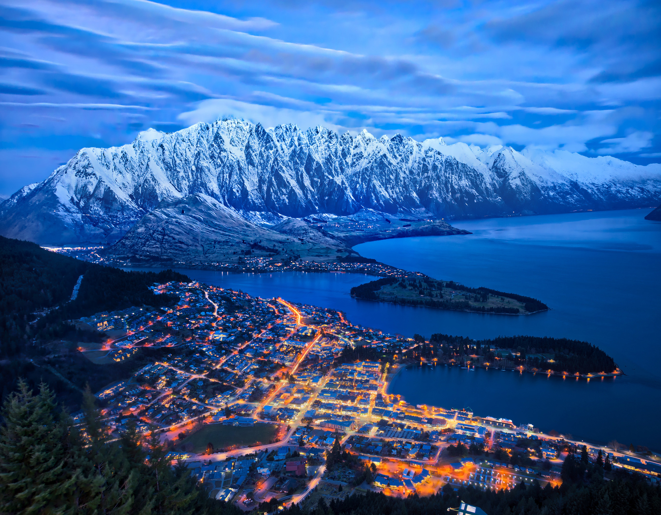 New Zealand Wallpaper