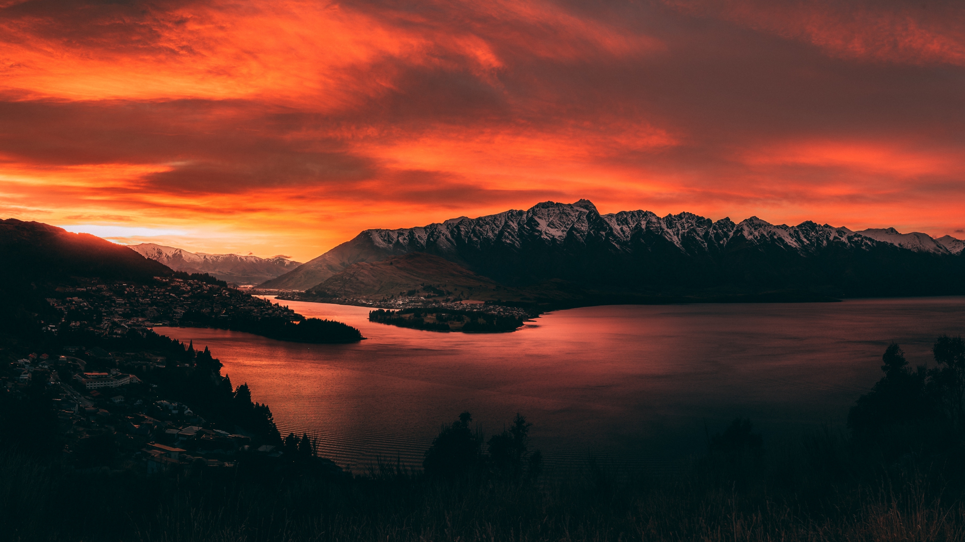 New Zealand Wallpaper