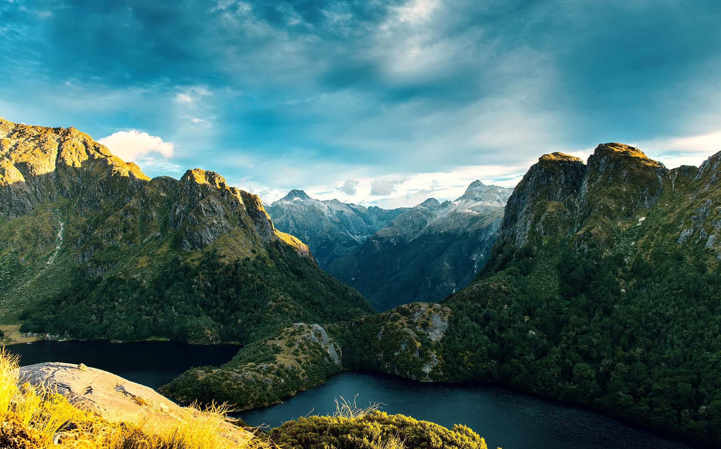 New Zealand Wallpaper