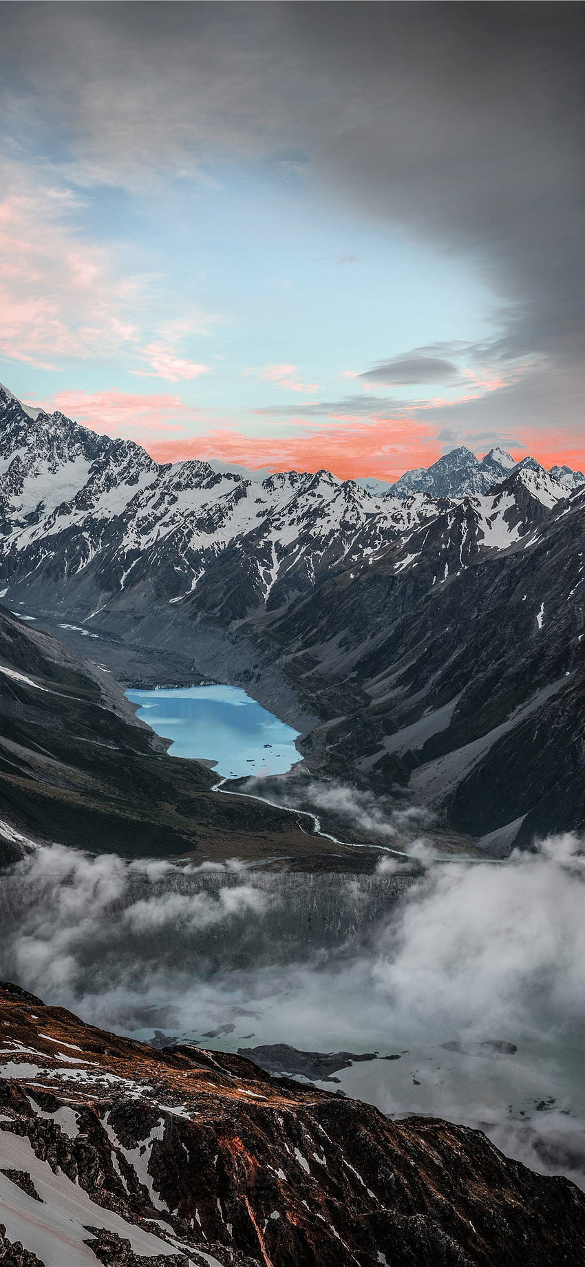 New Zealand Wallpaper