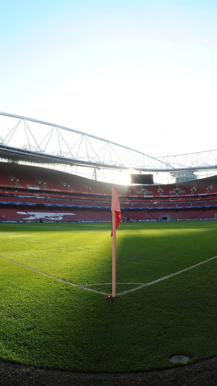 Football Stadium Wallpaper
