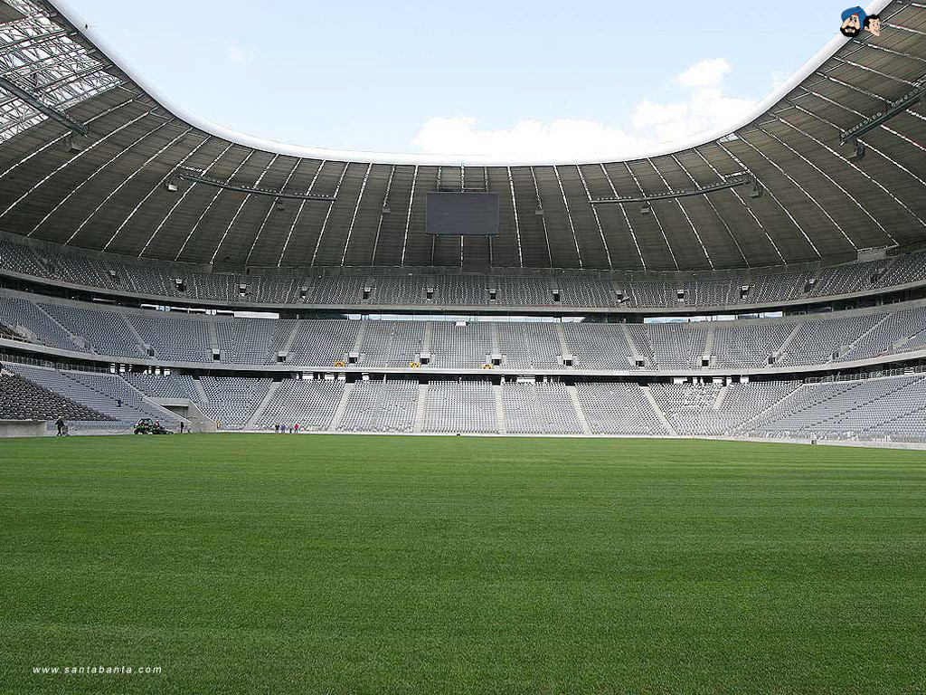 Football Stadium Wallpaper