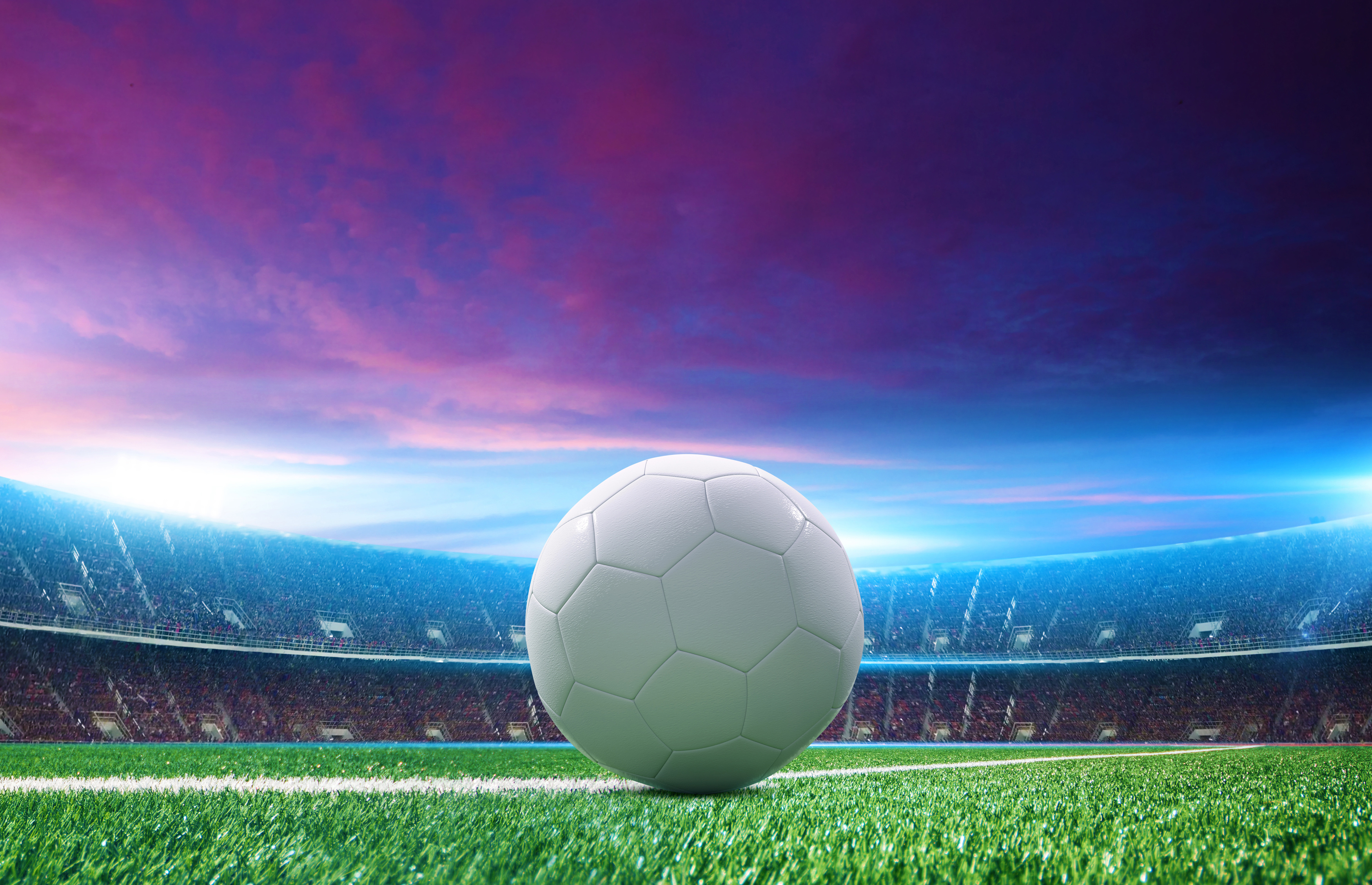 Football Stadium Wallpaper