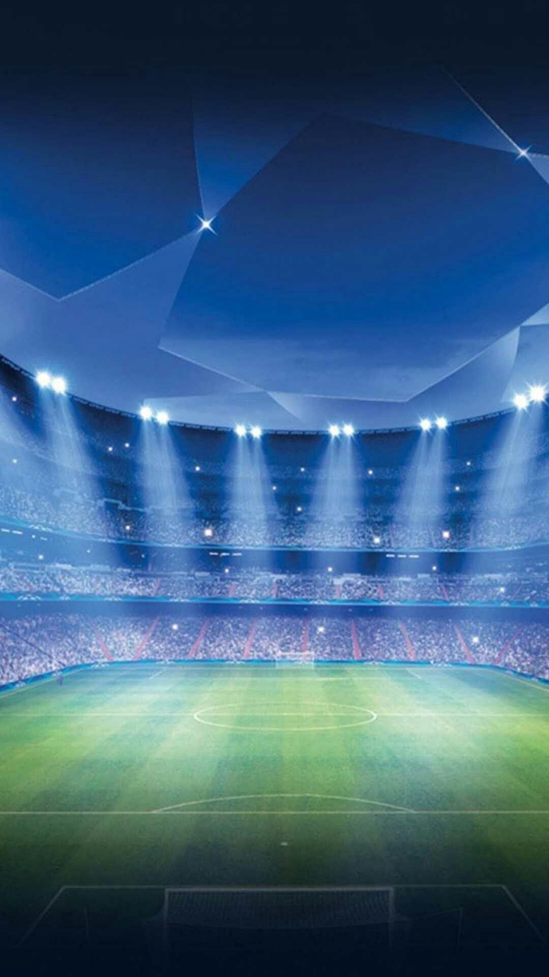 Football Stadium Wallpaper