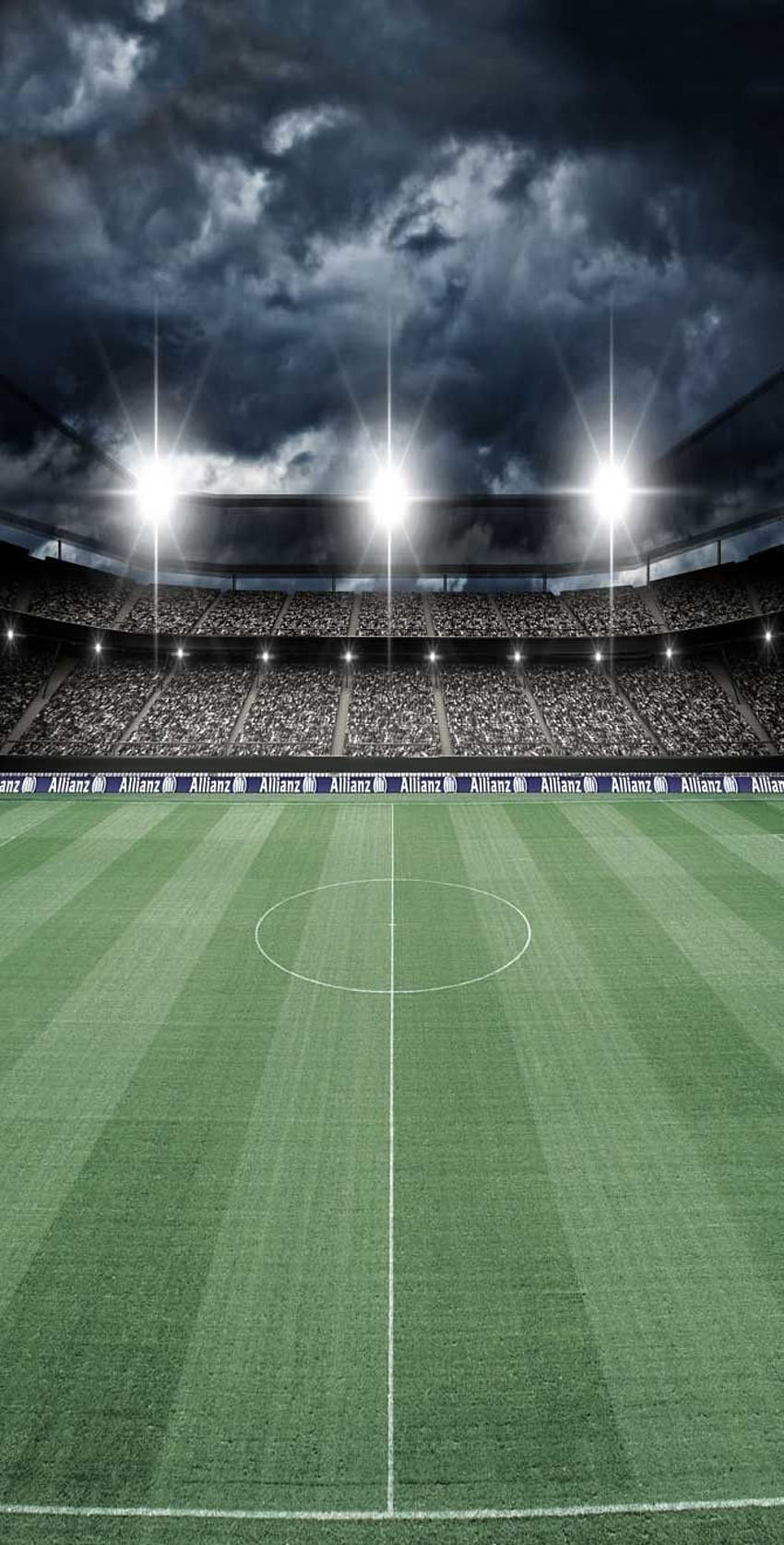 Football Stadium Wallpaper
