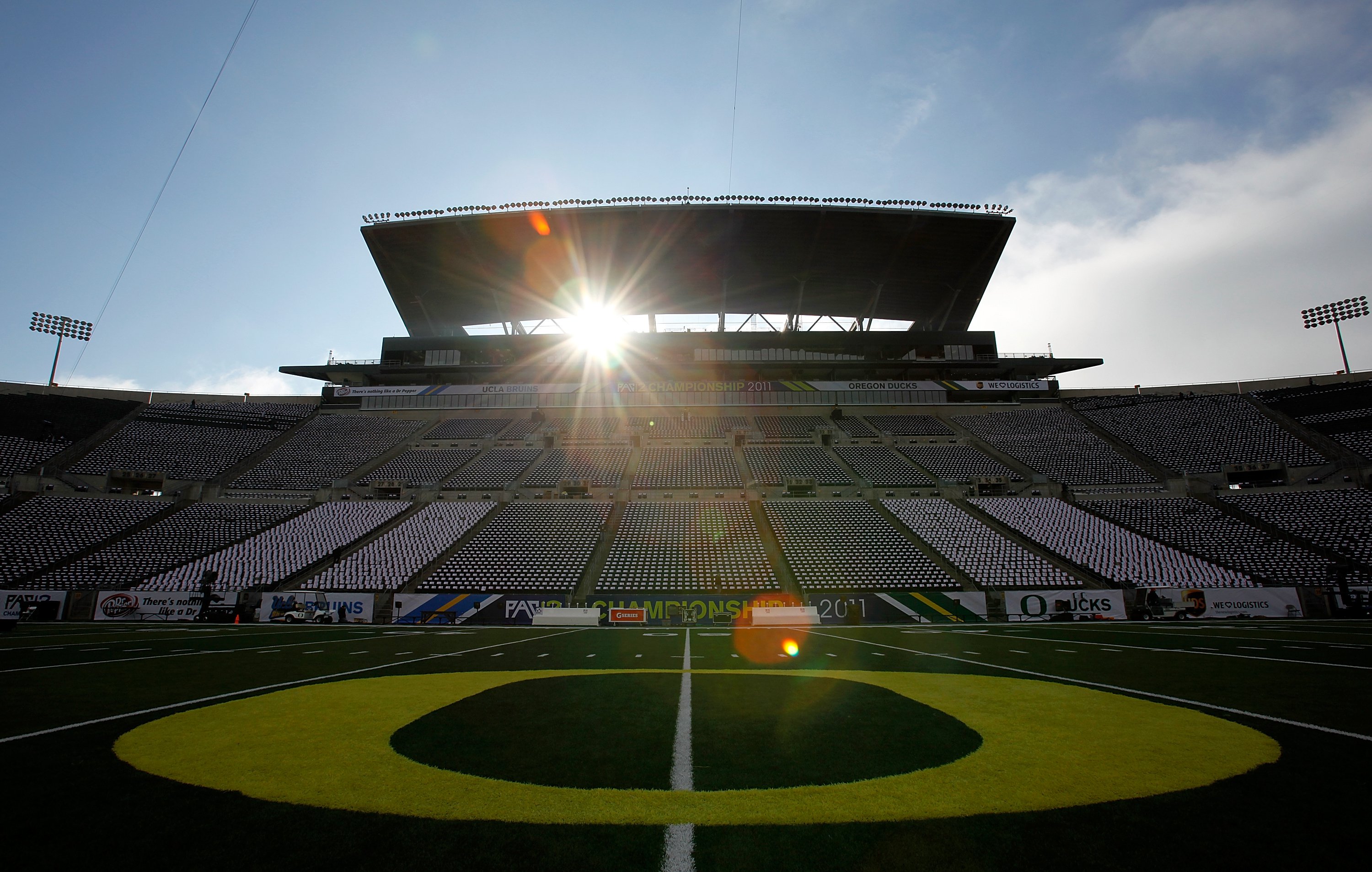 Football Stadium Wallpaper