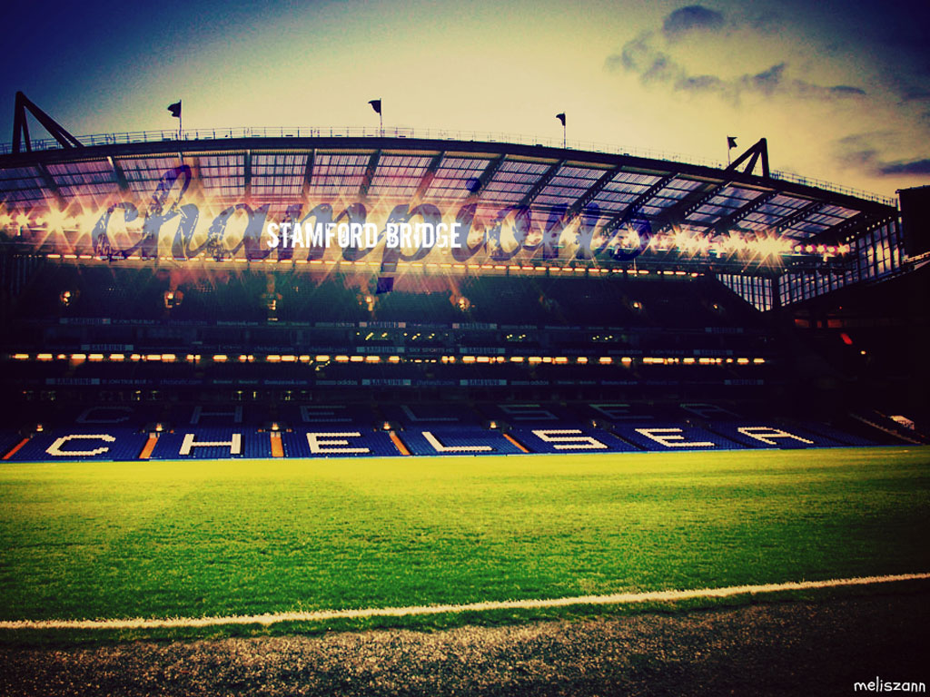 Football Stadium Wallpaper