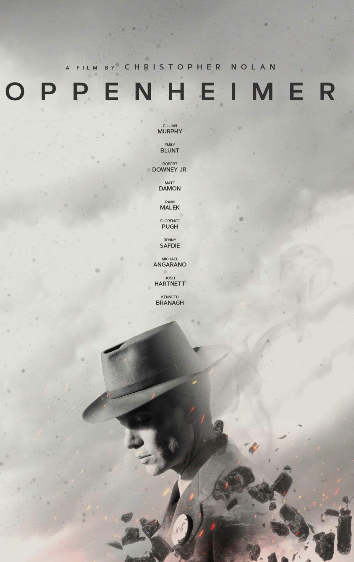 Oppenheimer Wallpaper