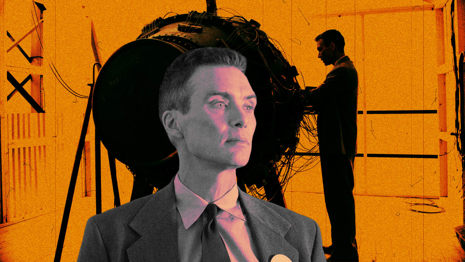 Oppenheimer Wallpaper
