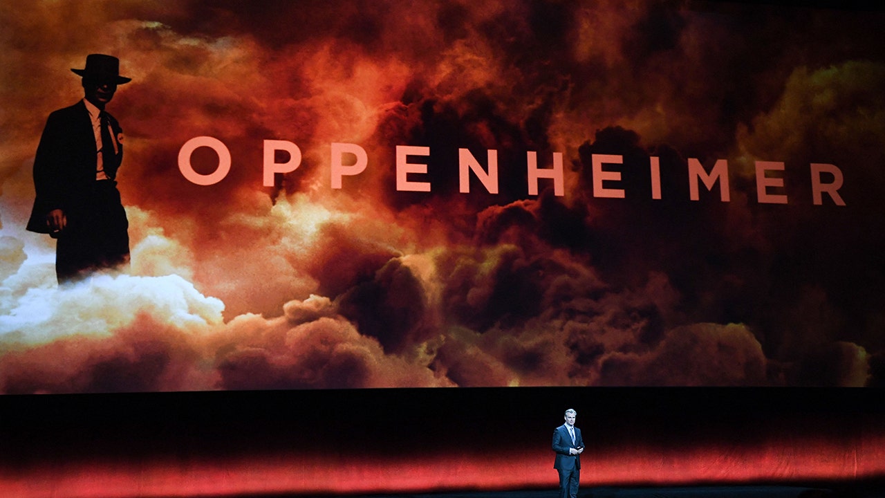 Oppenheimer Wallpaper