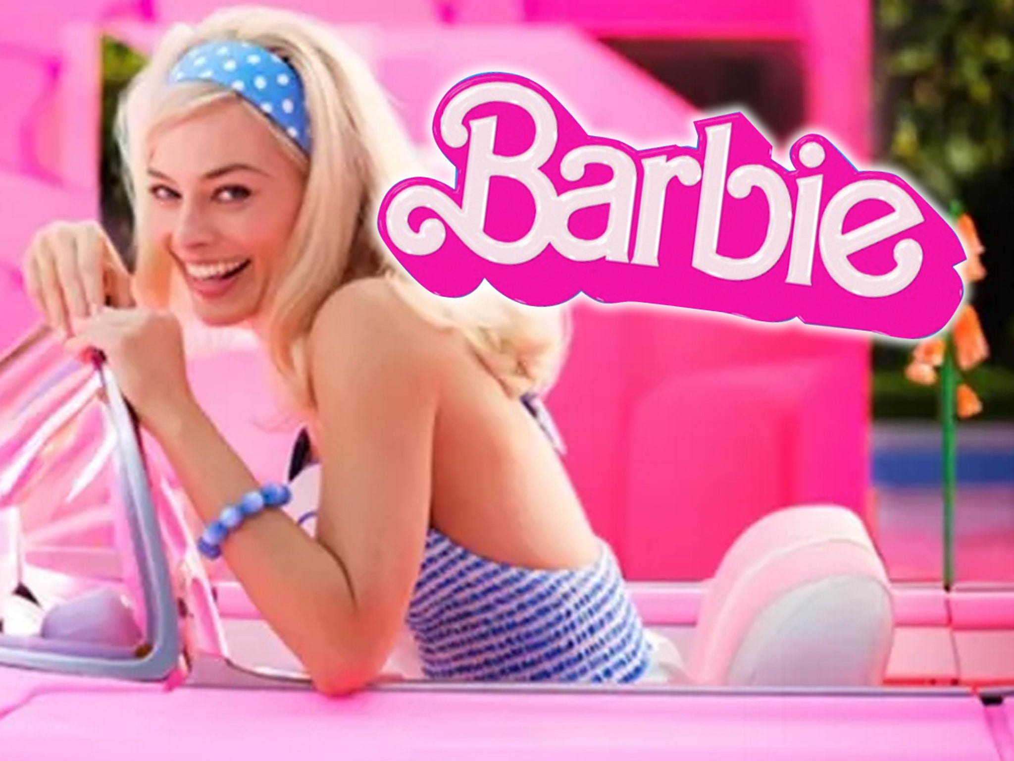 Barbie Movie 2023 Wallpaper