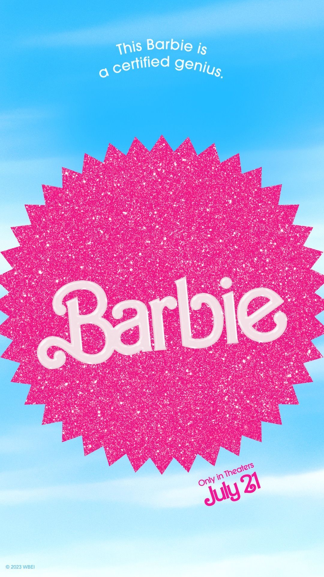Barbie Movie 2023 Wallpaper