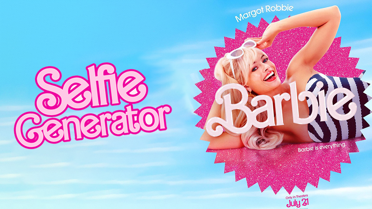 Barbie Movie 2023 Wallpaper