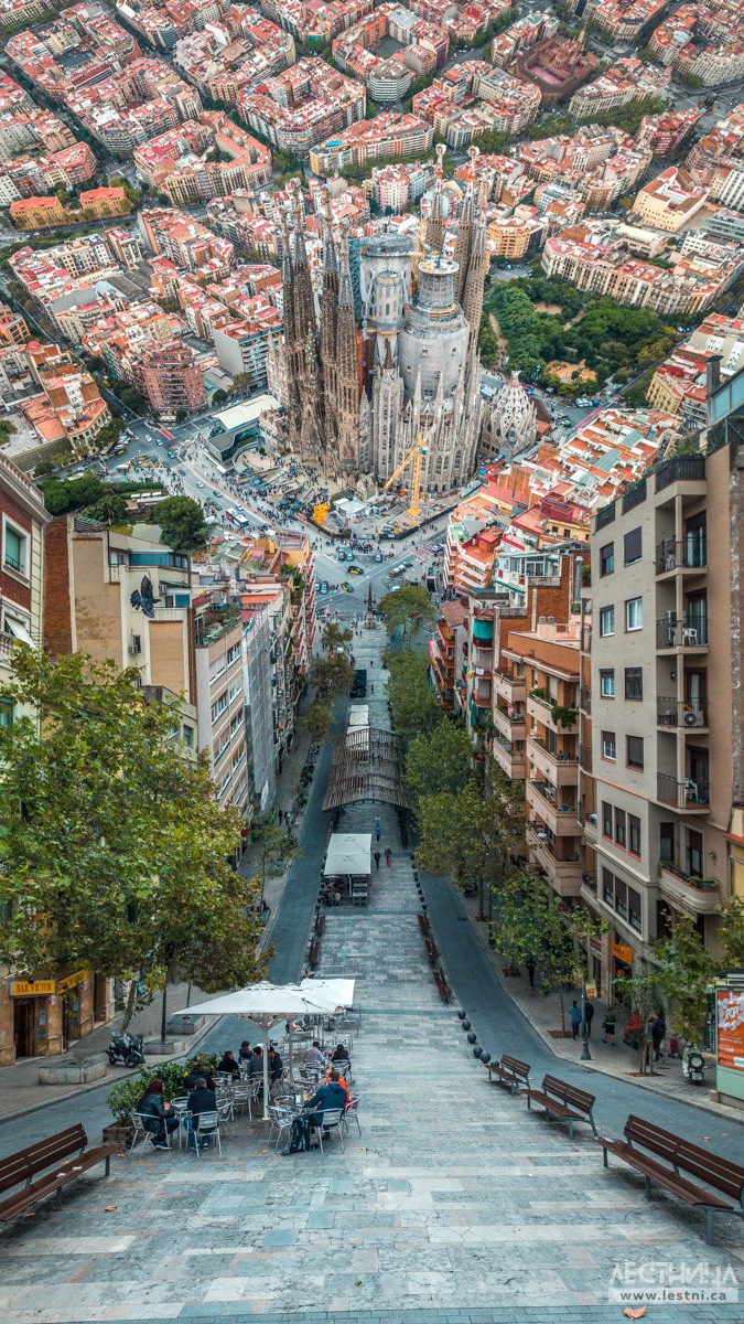 Barcelona City Wallpaper