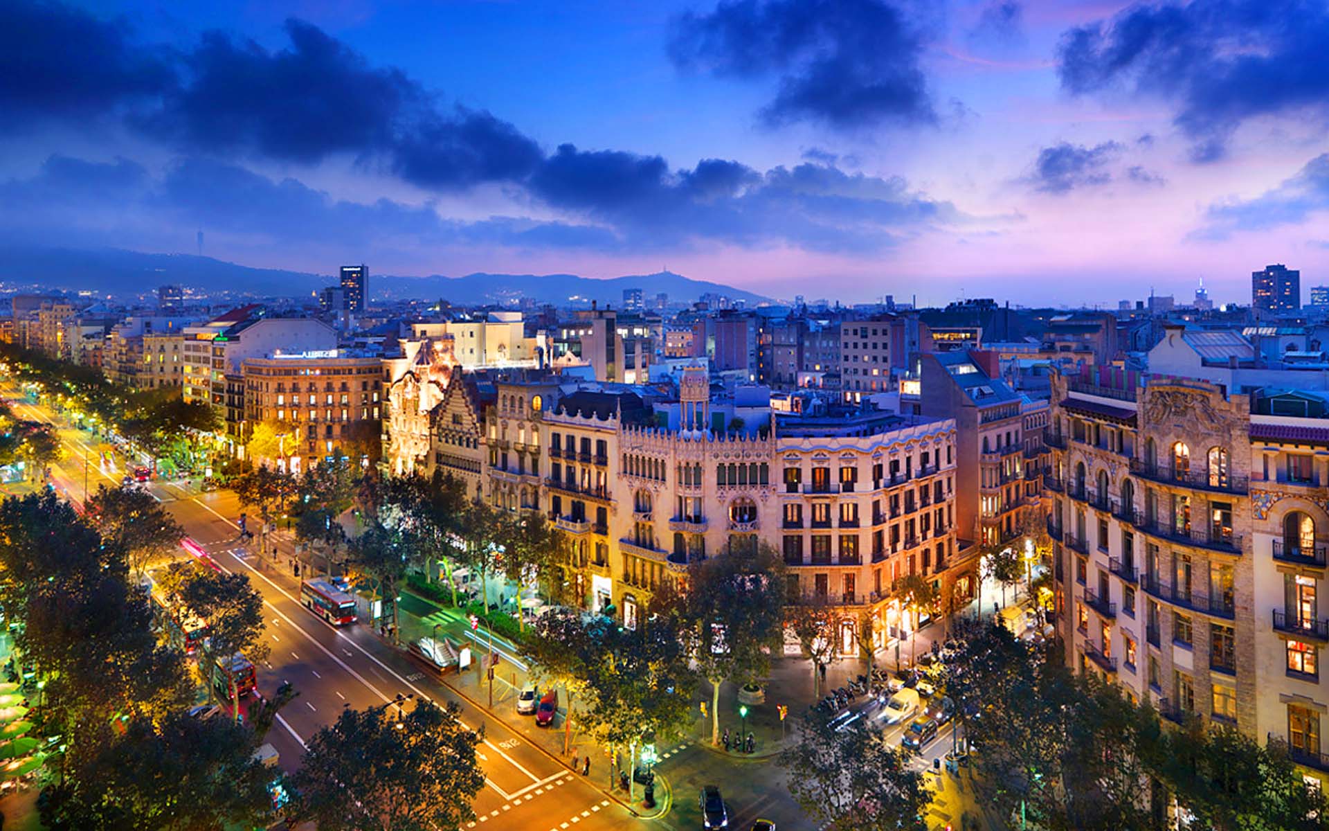 Spain Wallpaper