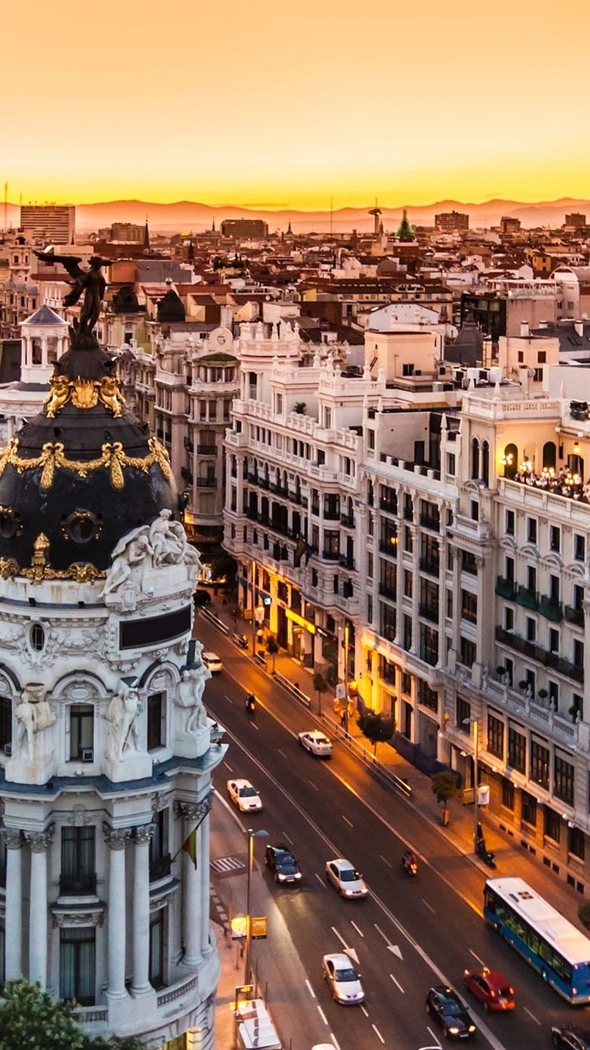 Spain Wallpaper