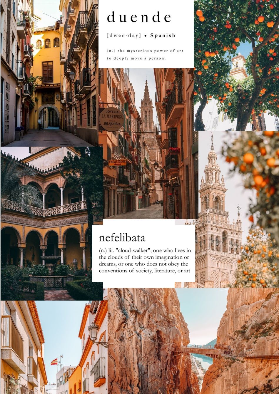 Spain Wallpaper