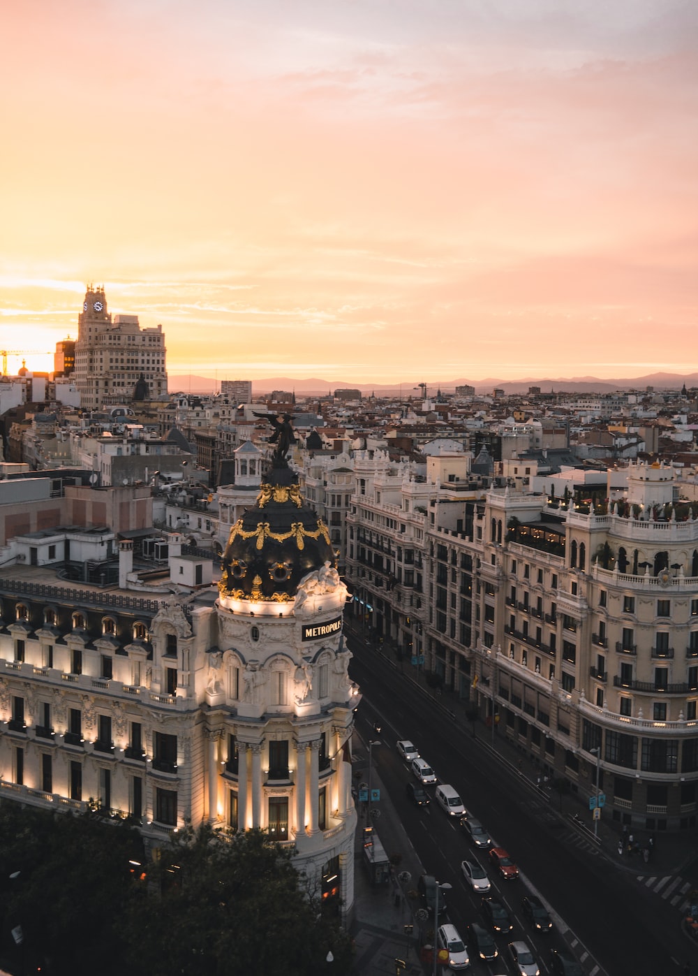 Madrid Wallpaper