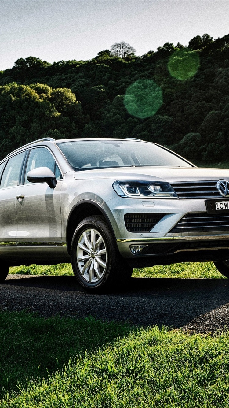 VW Touareg Wallpaper