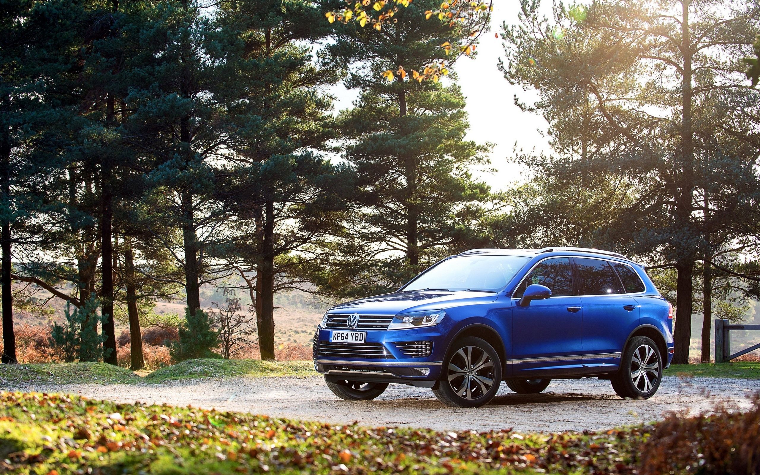 VW Touareg Wallpaper