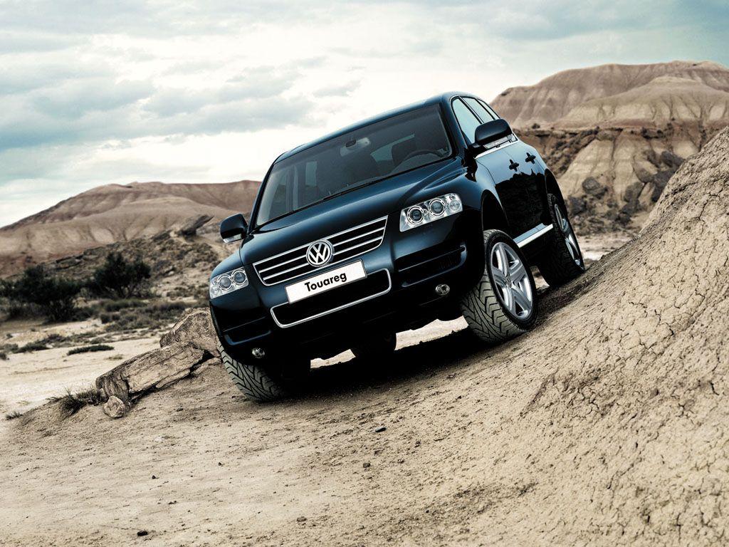VW Touareg Wallpaper