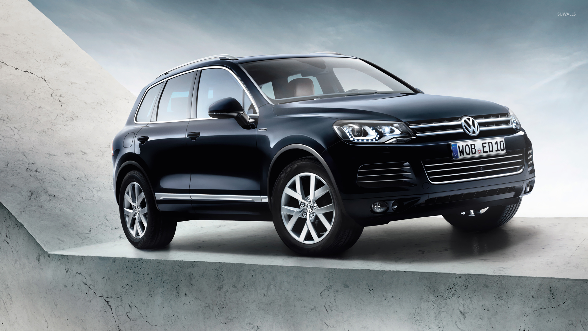 VW Touareg Wallpaper