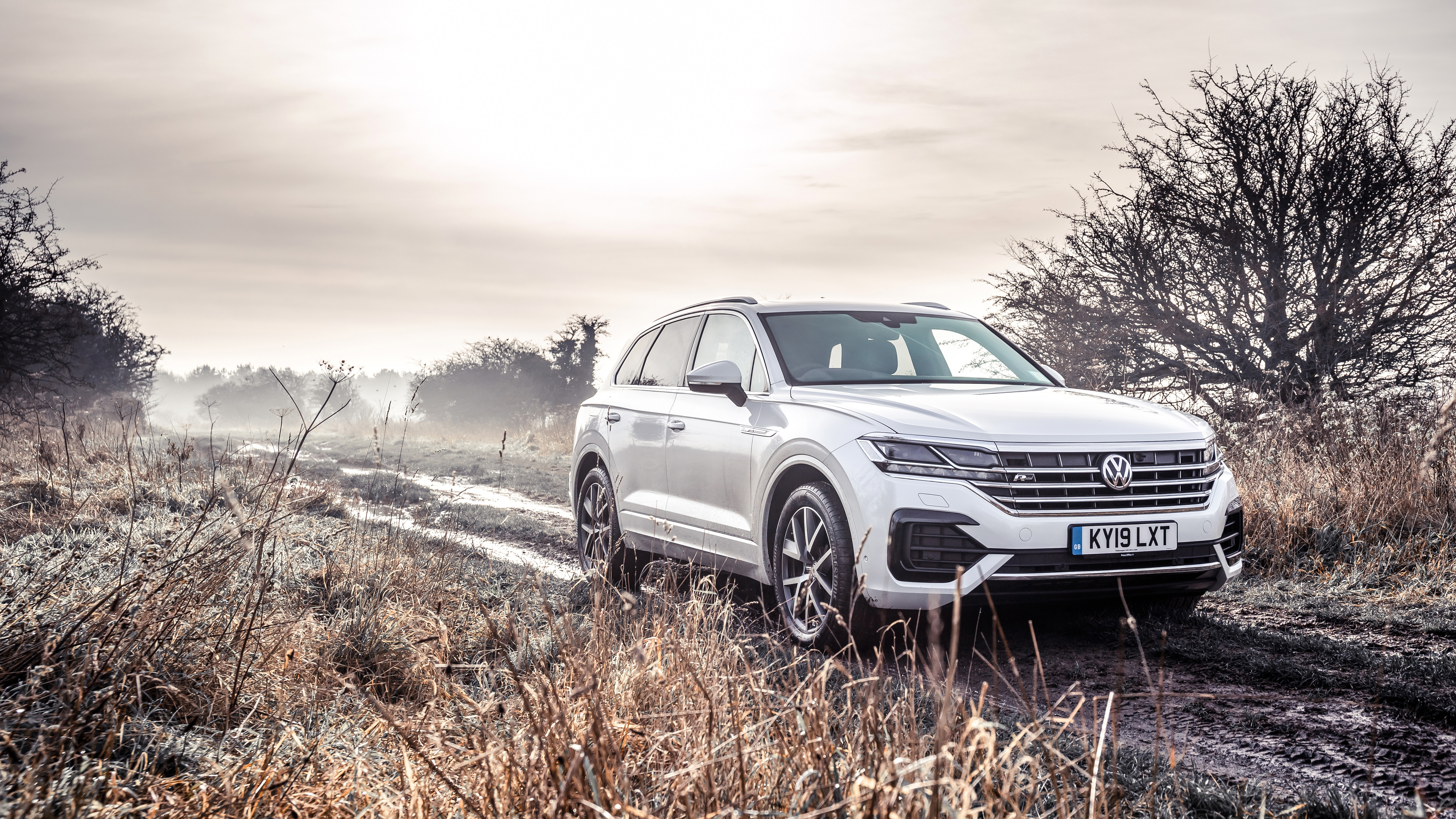 VW Touareg Wallpaper