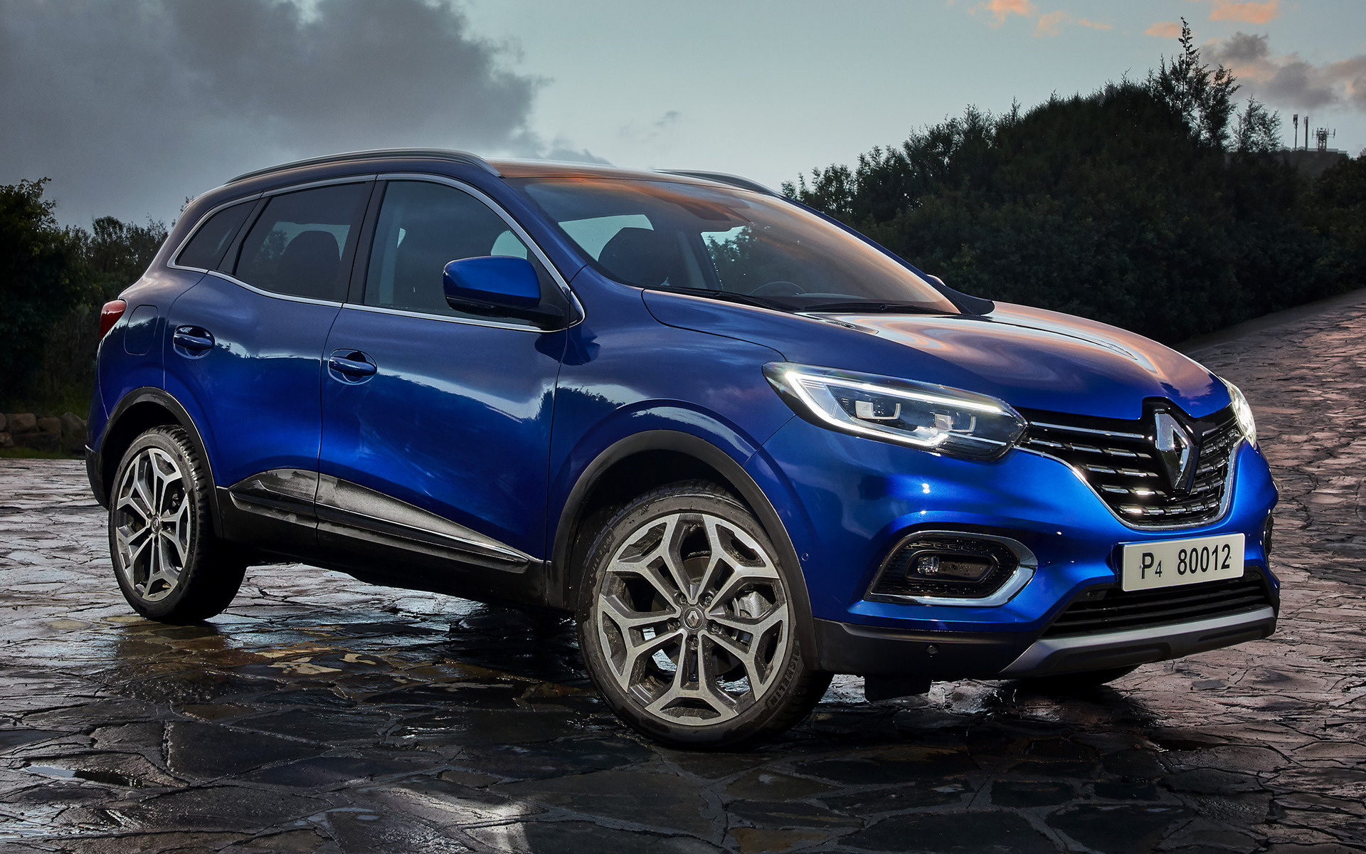 Renault Kadjar Wallpaper