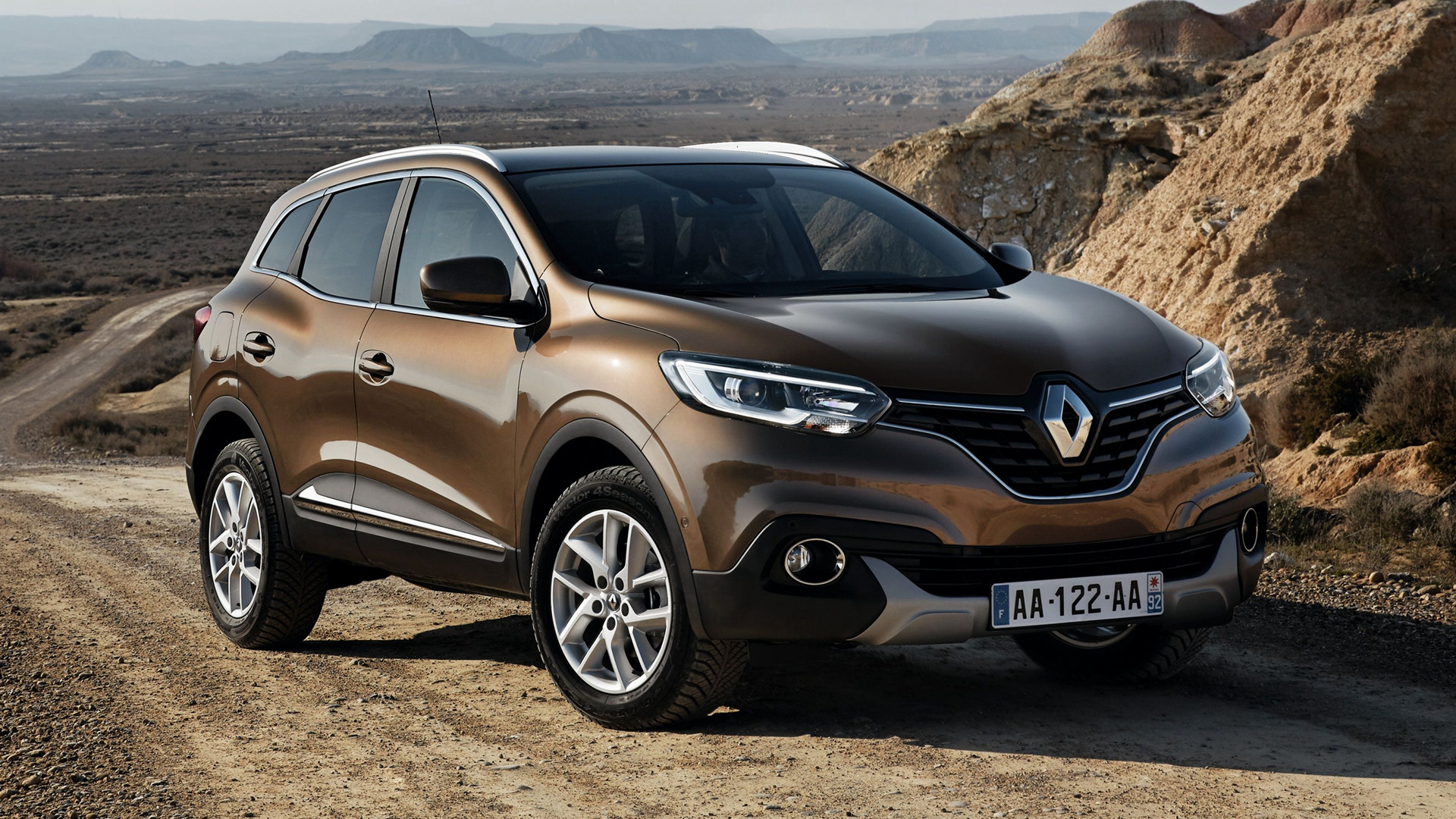 Renault Kadjar Wallpaper