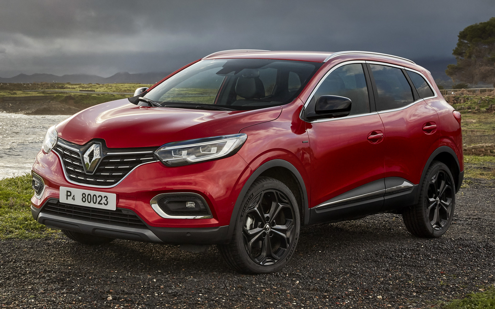 Renault Kadjar Wallpaper