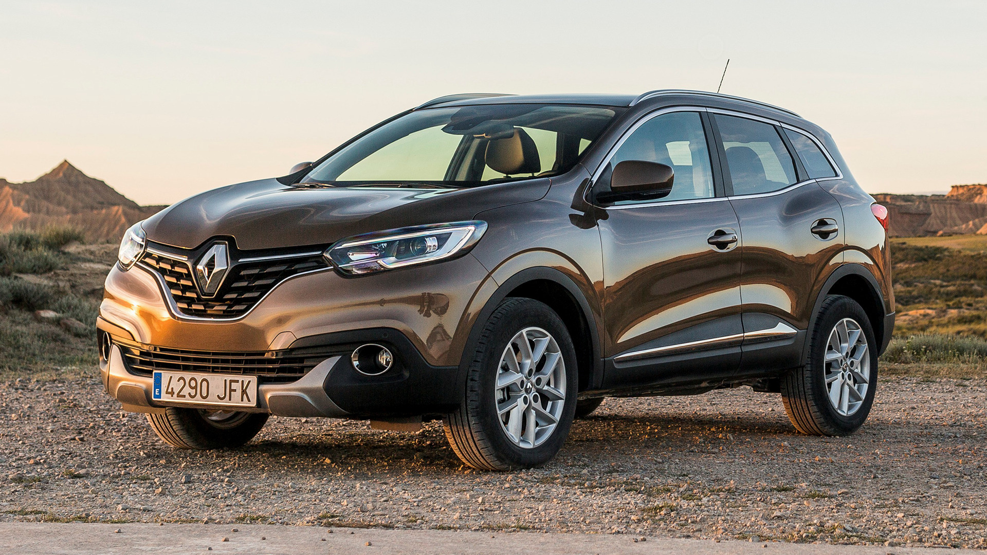 Renault Kadjar Wallpaper