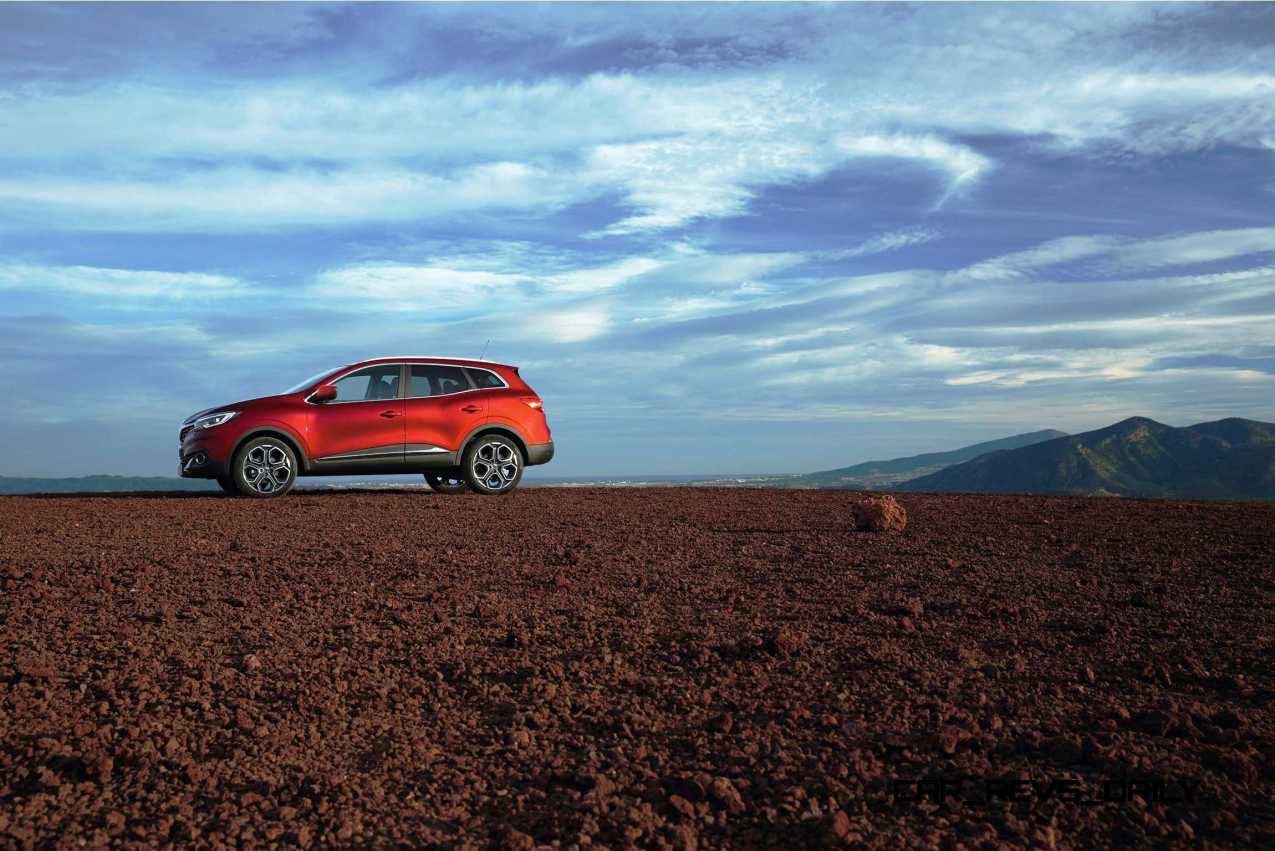 Renault Kadjar Wallpaper