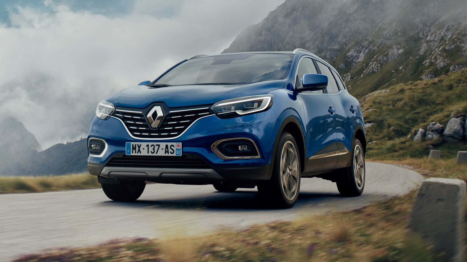 Renault Kadjar Wallpaper