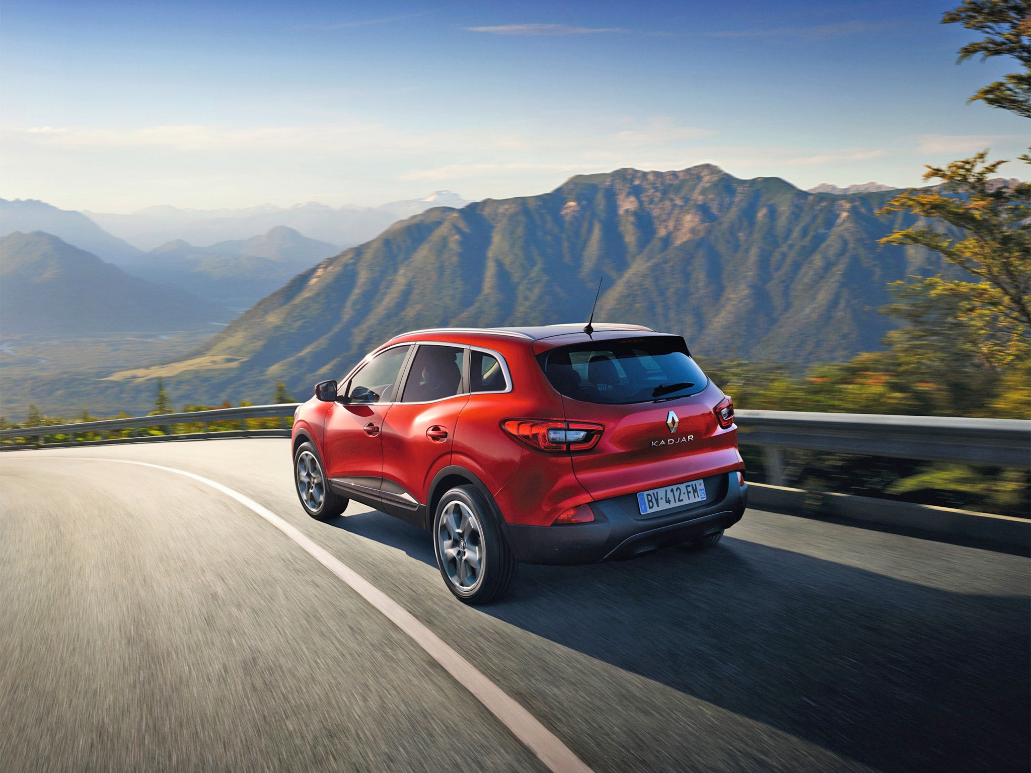Renault Kadjar Wallpaper