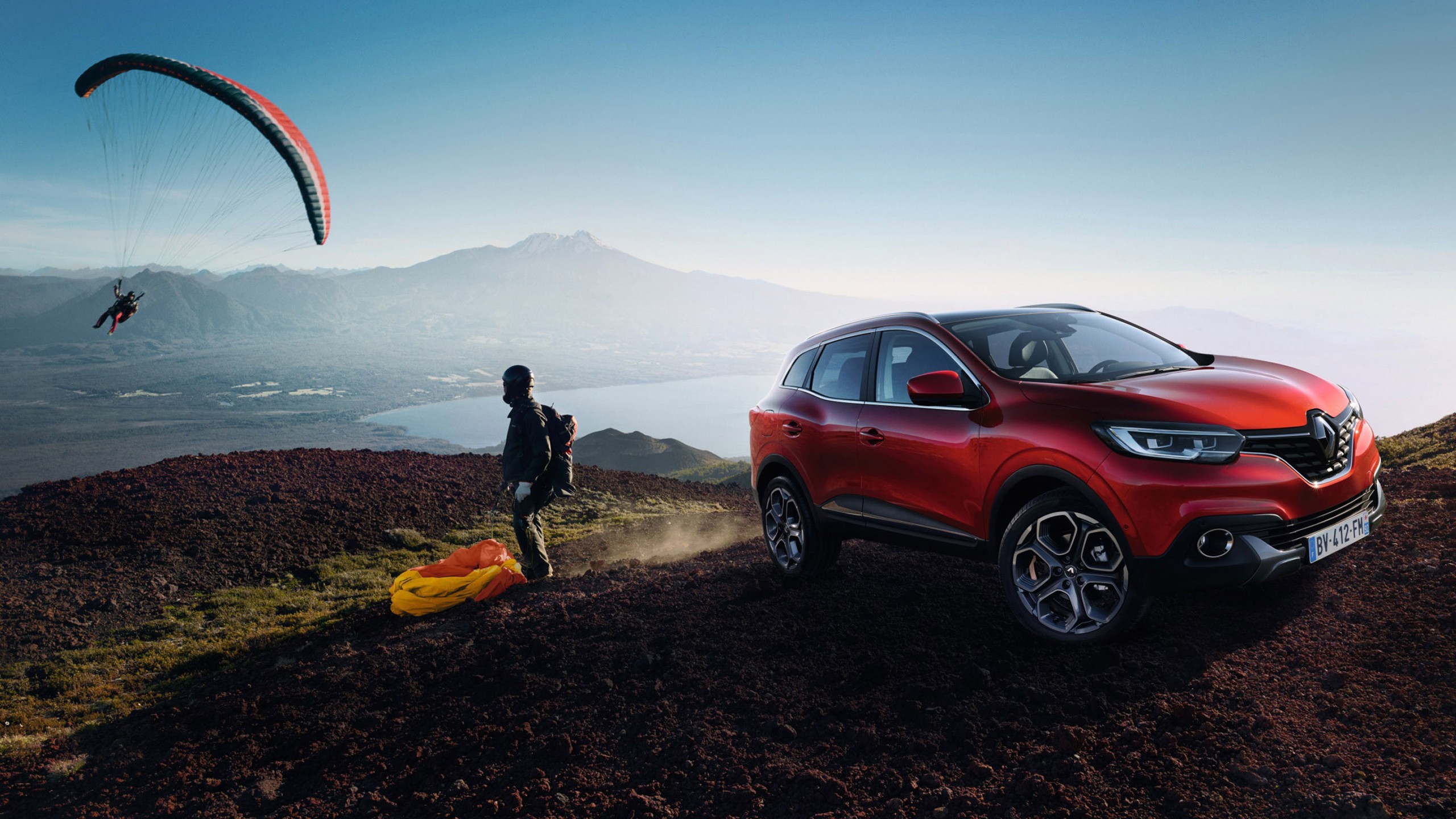 Renault Kadjar Wallpaper