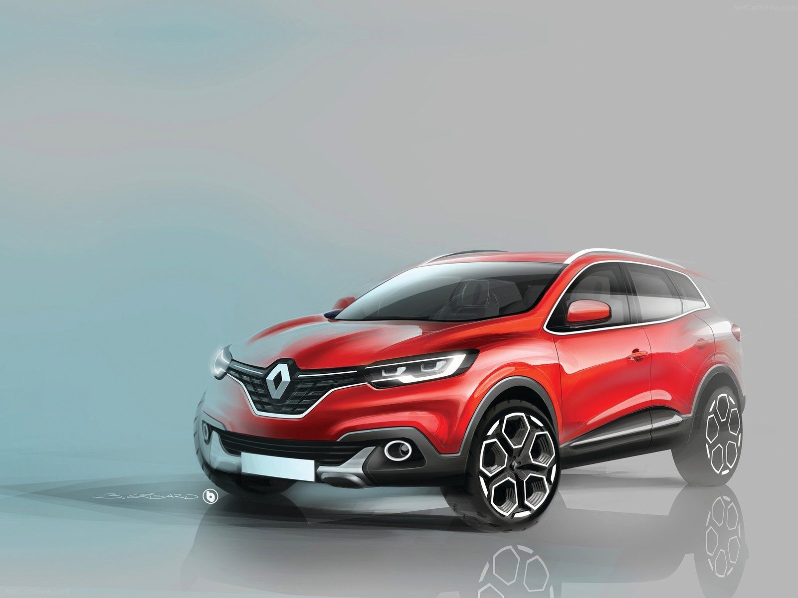 Renault Kadjar Wallpaper