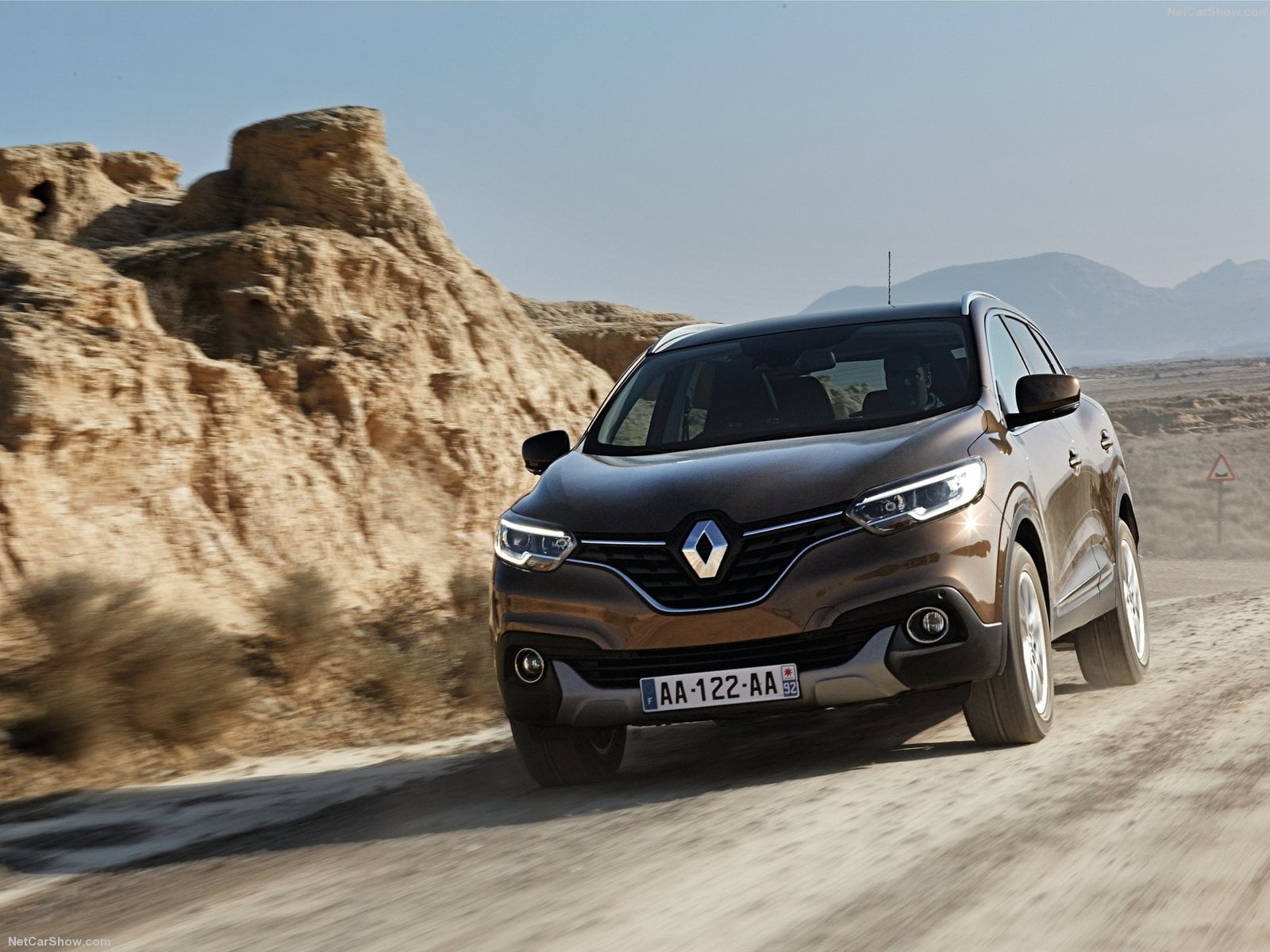 Renault Kadjar Wallpaper